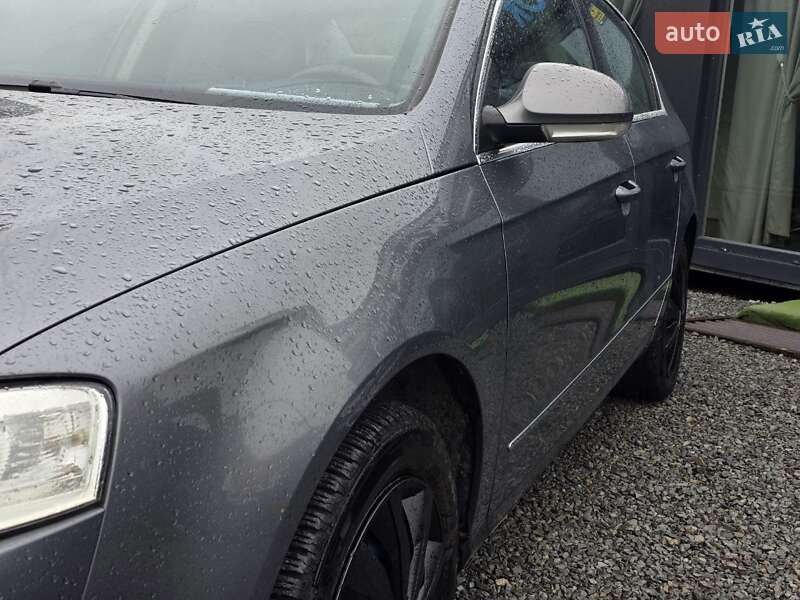 Седан Volkswagen Passat 2005 в Тернополі