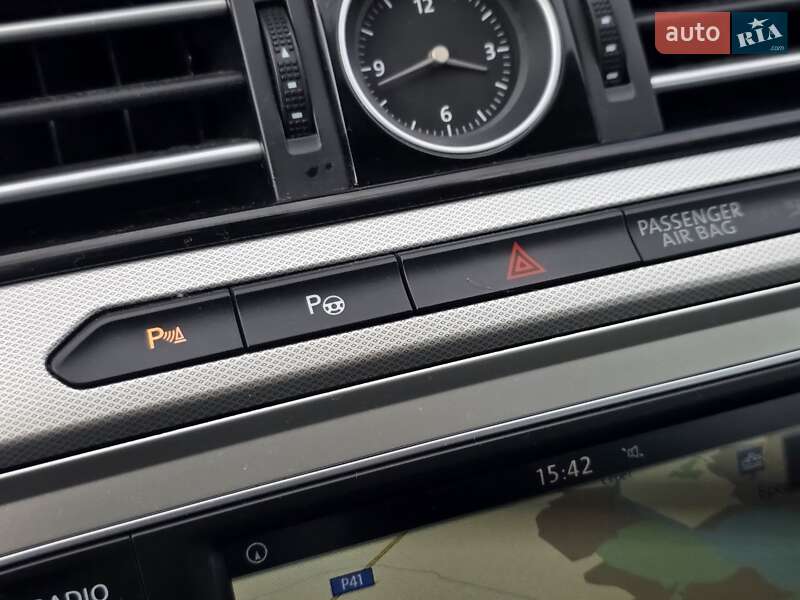 Универсал Volkswagen Passat 2016 в Тернополе фото 4 Универсал Volkswagen Passat 2016 в Тернополе