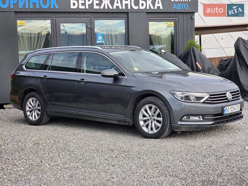 Универсал Volkswagen Passat 2016 в Тернополе фото 35 Универсал Volkswagen Passat 2016 в Тернополе
