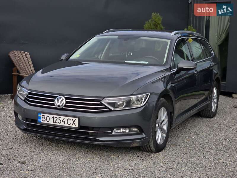 Универсал Volkswagen Passat 2016 в Тернополе фото 42 Универсал Volkswagen Passat 2016 в Тернополе