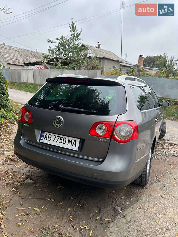 Универсал Volkswagen Passat 2006 в Немирове фото 3 Универсал Volkswagen Passat 2006 в Немирове
