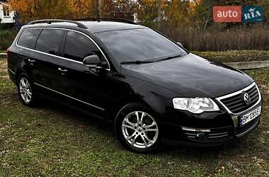Універсал Volkswagen Passat 2007 в Путивлі