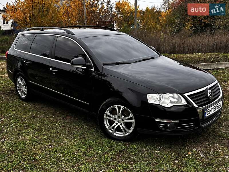 Volkswagen Passat 2007