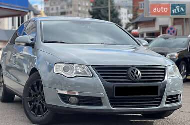 Седан Volkswagen Passat 2009 в 