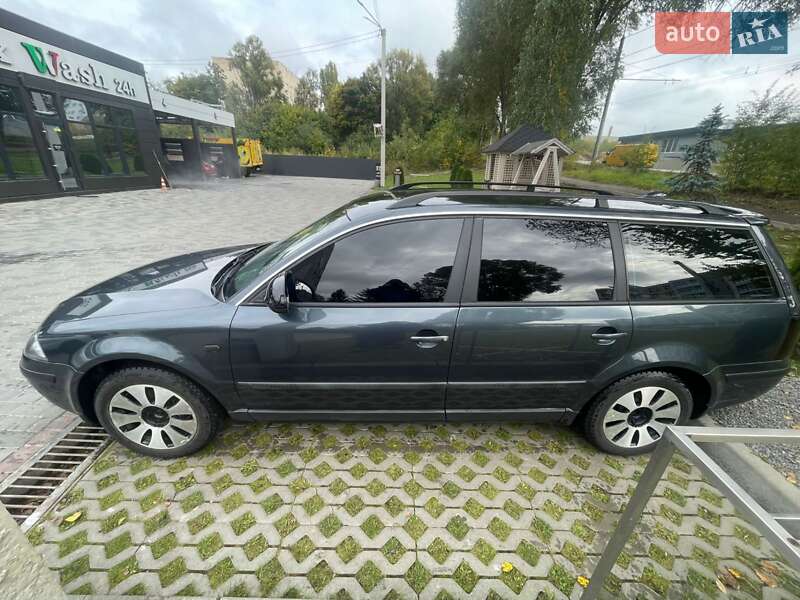 Универсал Volkswagen Passat 2002 в Тернополе