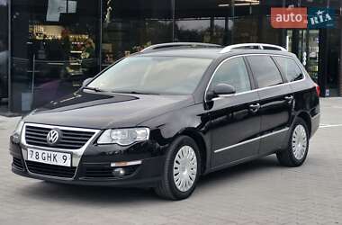 Універсал Volkswagen Passat 2008 в Вінниці