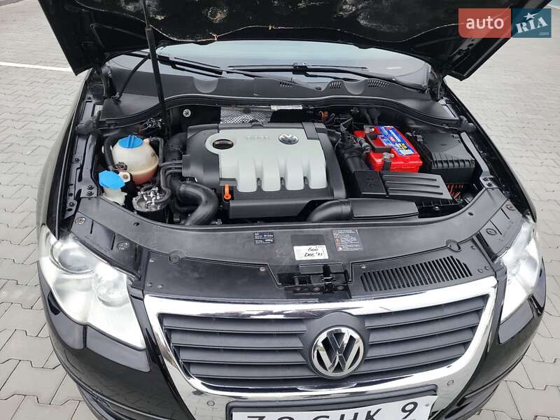 Универсал Volkswagen Passat 2008 в Виннице