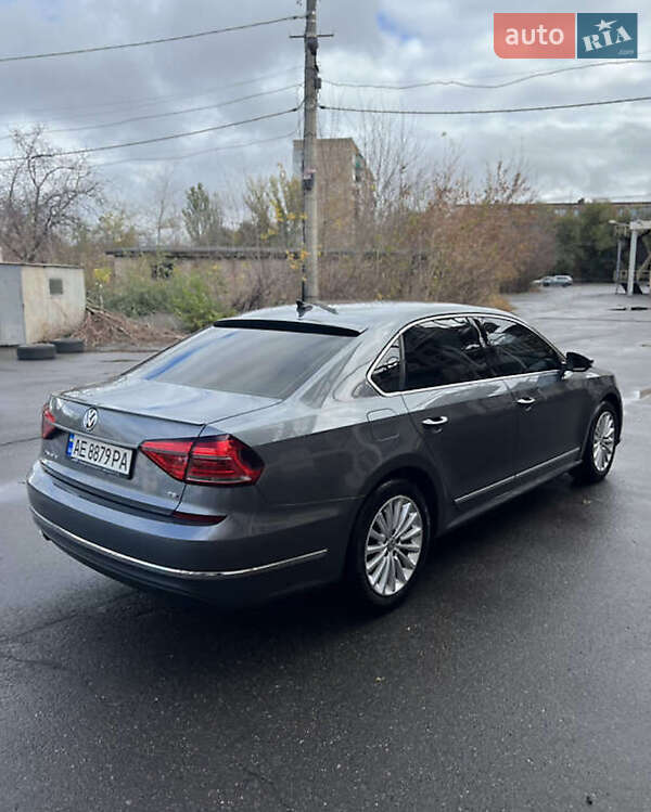 Седан Volkswagen Passat 2016 в Києві фото 6 Седан Volkswagen Passat 2016 в Києві