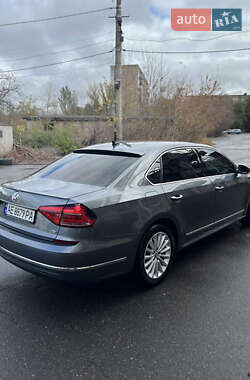 Седан Volkswagen Passat 2016 в 