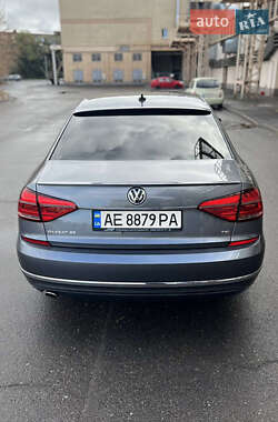 Седан Volkswagen Passat 2016 в 