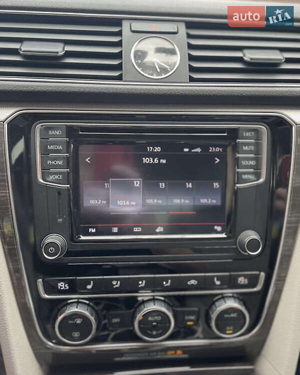 Седан Volkswagen Passat 2016 в Києві фото 19 Седан Volkswagen Passat 2016 в Києві