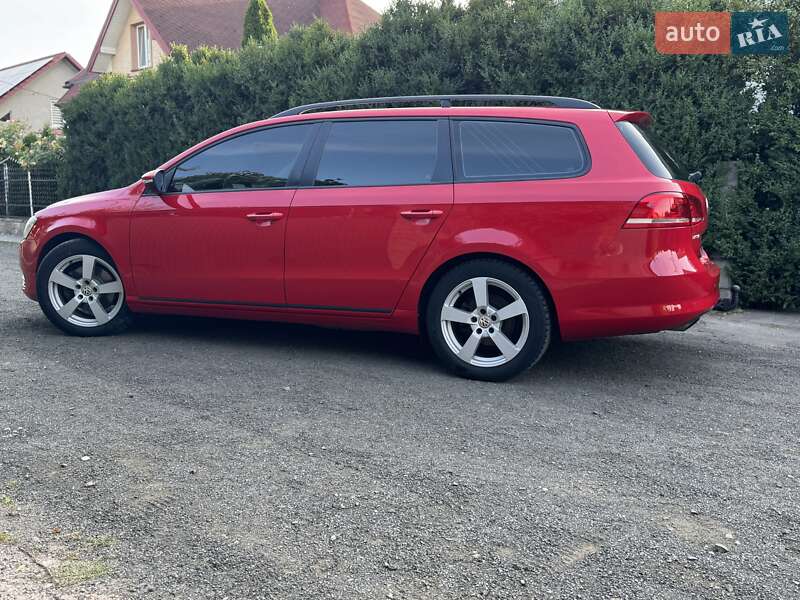 Универсал Volkswagen Passat 2012 в Луцке фото 4 Универсал Volkswagen Passat 2012 в Луцке