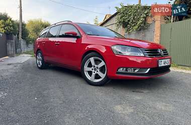 Универсал Volkswagen Passat 2012 в Луцке