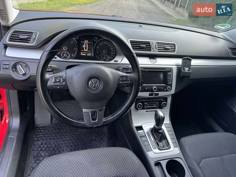 Универсал Volkswagen Passat 2012 в Луцке фото 15 Универсал Volkswagen Passat 2012 в Луцке
