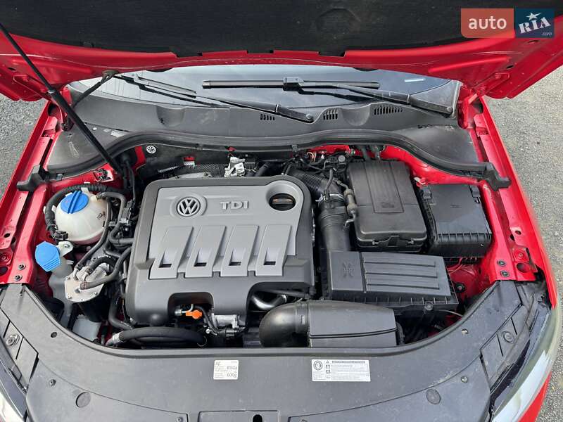 Универсал Volkswagen Passat 2012 в Луцке фото 32 Универсал Volkswagen Passat 2012 в Луцке