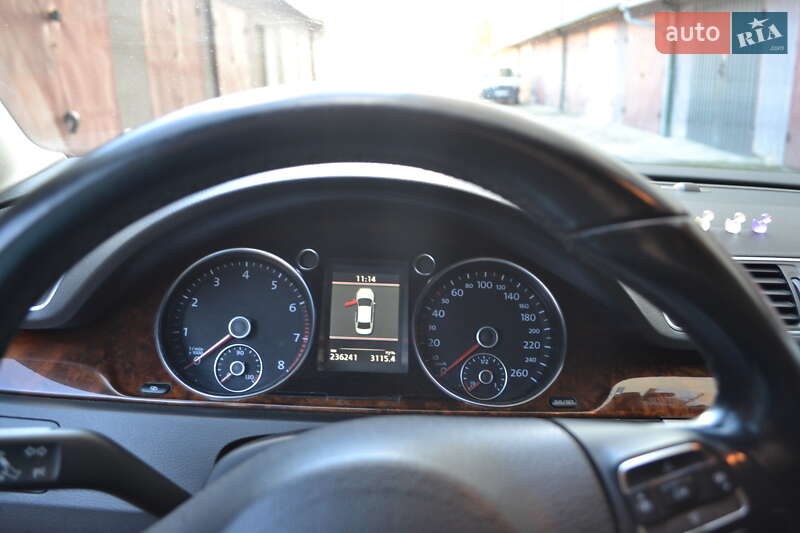 Седан Volkswagen Passat 2011 в Ивано-Франковске фото 16 Седан Volkswagen Passat 2011 в Ивано-Франковске