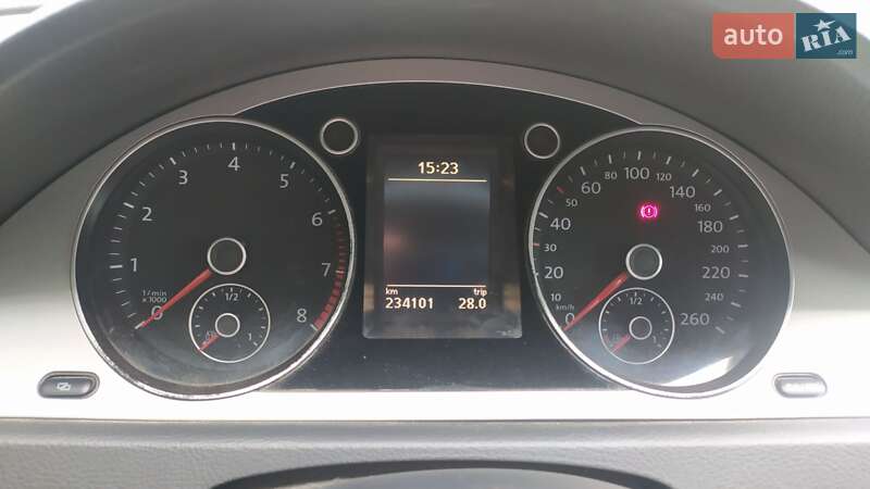 Универсал Volkswagen Passat 2009 в Ровно фото 2 Универсал Volkswagen Passat 2009 в Ровно