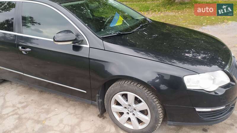Универсал Volkswagen Passat 2009 в Ровно фото 7 Универсал Volkswagen Passat 2009 в Ровно