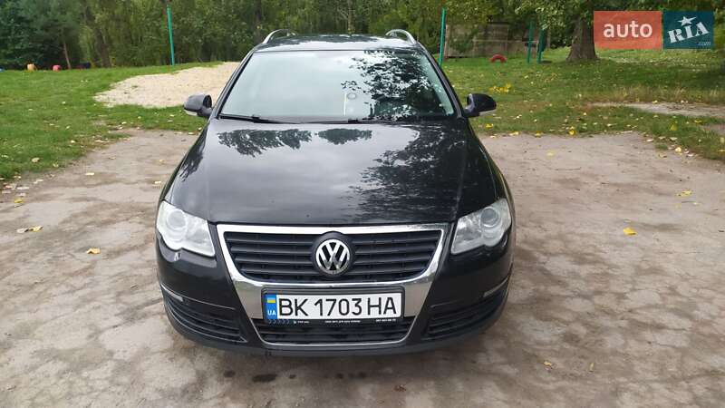 Универсал Volkswagen Passat 2009 в Ровно фото 20 Универсал Volkswagen Passat 2009 в Ровно