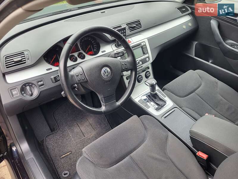 Универсал Volkswagen Passat 2008 в Виннице