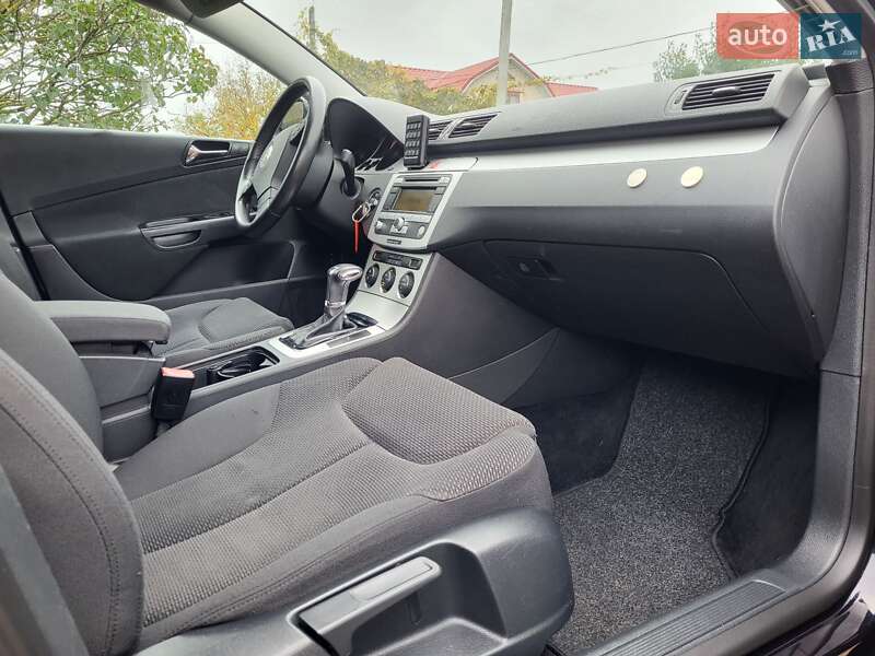 Универсал Volkswagen Passat 2008 в Виннице