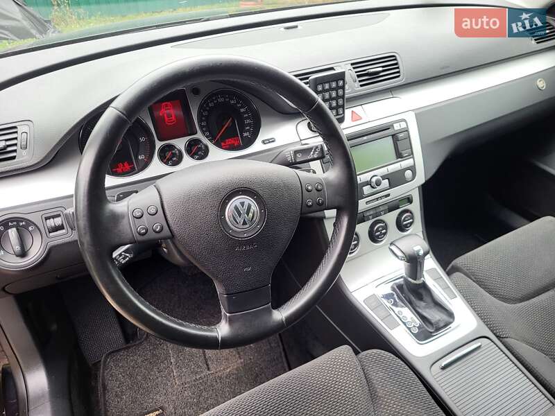 Универсал Volkswagen Passat 2008 в Виннице