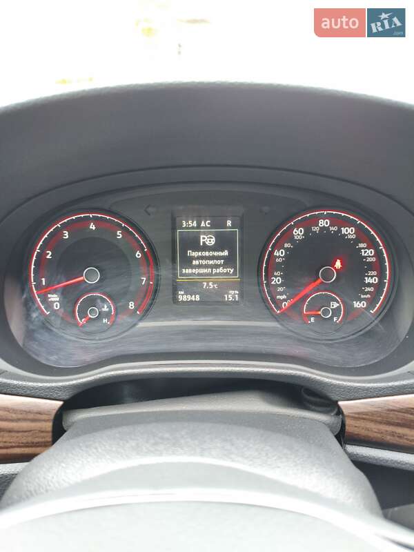 Седан Volkswagen Passat 2020 в Киеве фото 12 Седан Volkswagen Passat 2020 в Киеве