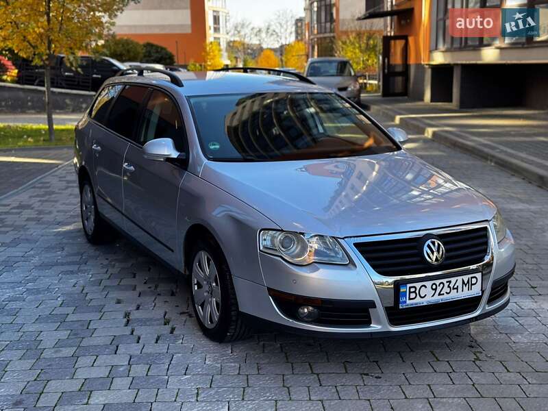 Універсал Volkswagen Passat 2008 в Івано-Франківську фото 2 Універсал Volkswagen Passat 2008 в Івано-Франківську