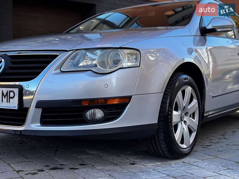 Універсал Volkswagen Passat 2008 в Івано-Франківську фото 12 Універсал Volkswagen Passat 2008 в Івано-Франківську