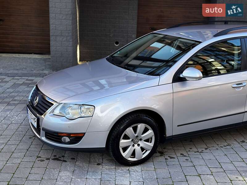 Універсал Volkswagen Passat 2008 в Івано-Франківську фото 18 Універсал Volkswagen Passat 2008 в Івано-Франківську