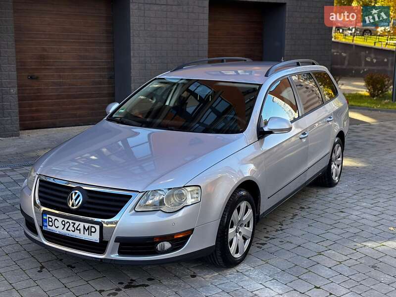 Універсал Volkswagen Passat 2008 в Івано-Франківську фото 21 Універсал Volkswagen Passat 2008 в Івано-Франківську