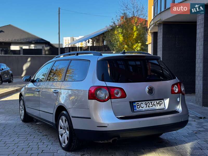 Універсал Volkswagen Passat 2008 в Івано-Франківську фото 26 Універсал Volkswagen Passat 2008 в Івано-Франківську