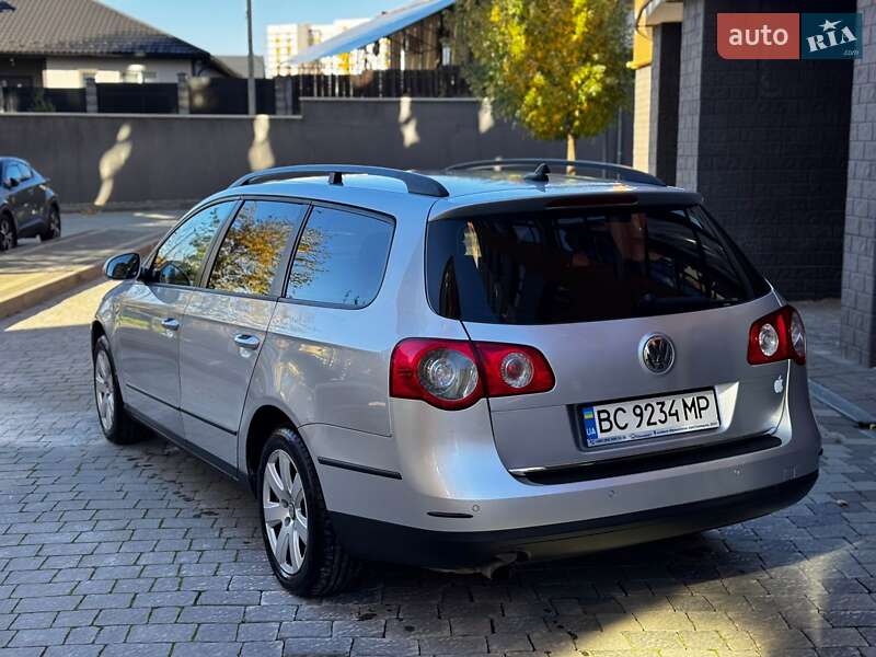 Універсал Volkswagen Passat 2008 в Івано-Франківську фото 30 Універсал Volkswagen Passat 2008 в Івано-Франківську