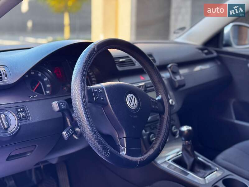 Універсал Volkswagen Passat 2008 в Івано-Франківську фото 39 Універсал Volkswagen Passat 2008 в Івано-Франківську
