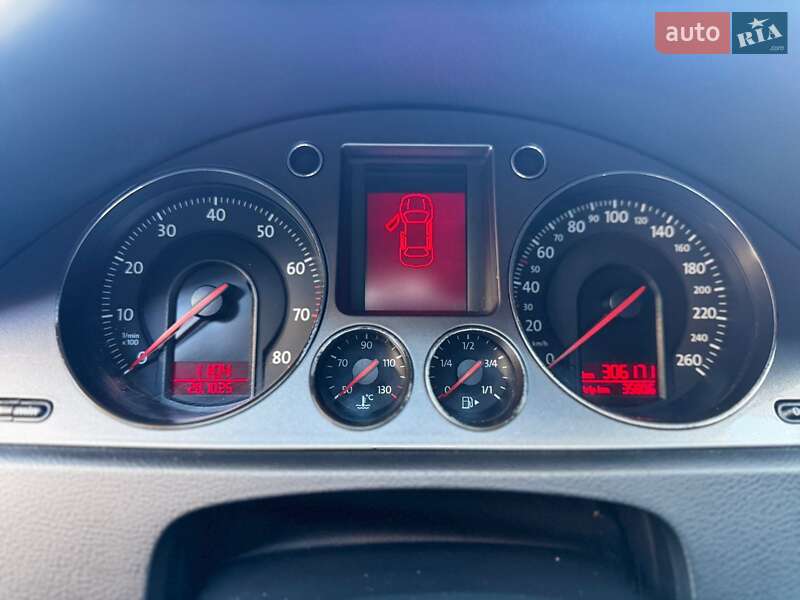 Універсал Volkswagen Passat 2008 в Івано-Франківську фото 43 Універсал Volkswagen Passat 2008 в Івано-Франківську