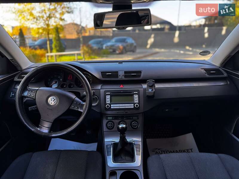 Універсал Volkswagen Passat 2008 в Івано-Франківську фото 54 Універсал Volkswagen Passat 2008 в Івано-Франківську