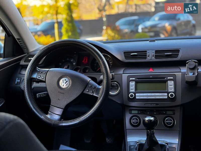 Універсал Volkswagen Passat 2008 в Івано-Франківську фото 56 Універсал Volkswagen Passat 2008 в Івано-Франківську