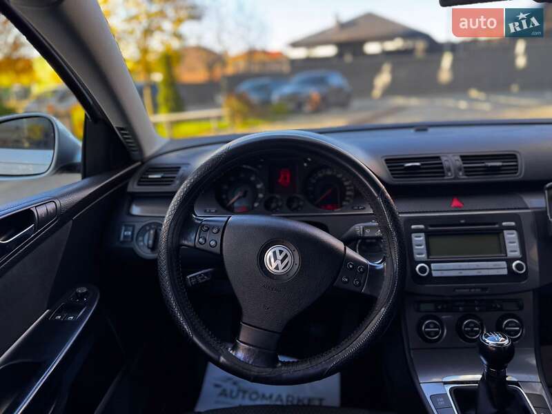 Універсал Volkswagen Passat 2008 в Івано-Франківську фото 60 Універсал Volkswagen Passat 2008 в Івано-Франківську