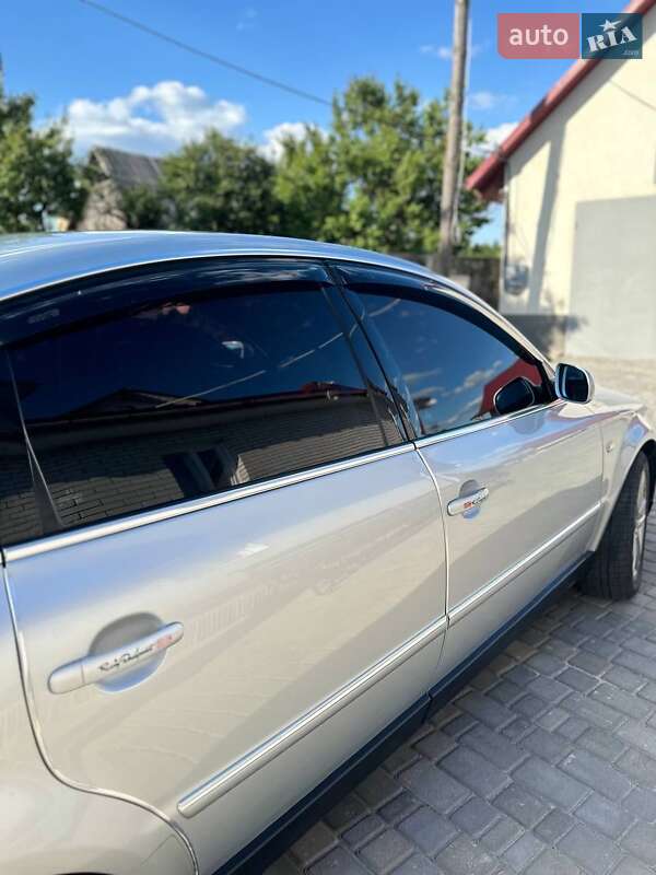Седан Volkswagen Passat 2001 в Бару фото 2 Седан Volkswagen Passat 2001 в Бару