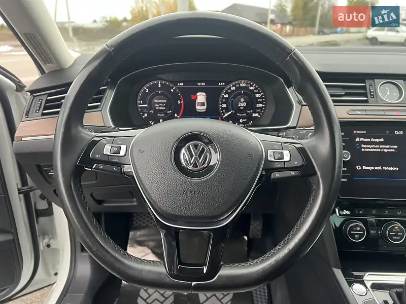 Volkswagen Passat 2018 VIN WVWZZZ3CZJE125604 фото оголошення 32 з 75