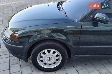 Седан Volkswagen Passat 1997 в 