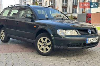 Универсал Volkswagen Passat 1997 в 