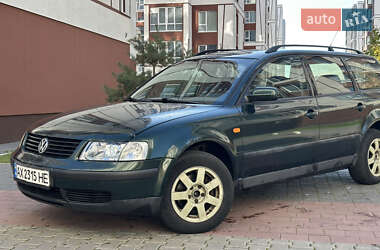 Универсал Volkswagen Passat 1997 в 