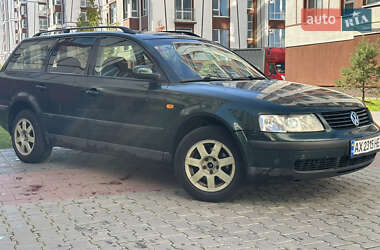Универсал Volkswagen Passat 1997 в 
