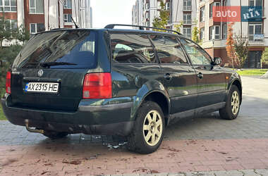 Универсал Volkswagen Passat 1997 в 