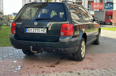 Универсал Volkswagen Passat 1997 в 