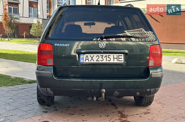 Универсал Volkswagen Passat 1997 в 