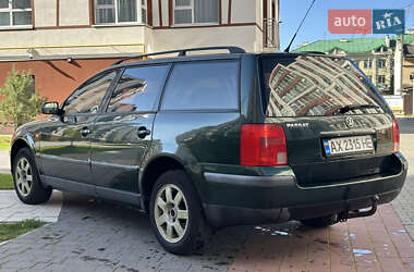 Универсал Volkswagen Passat 1997 в 