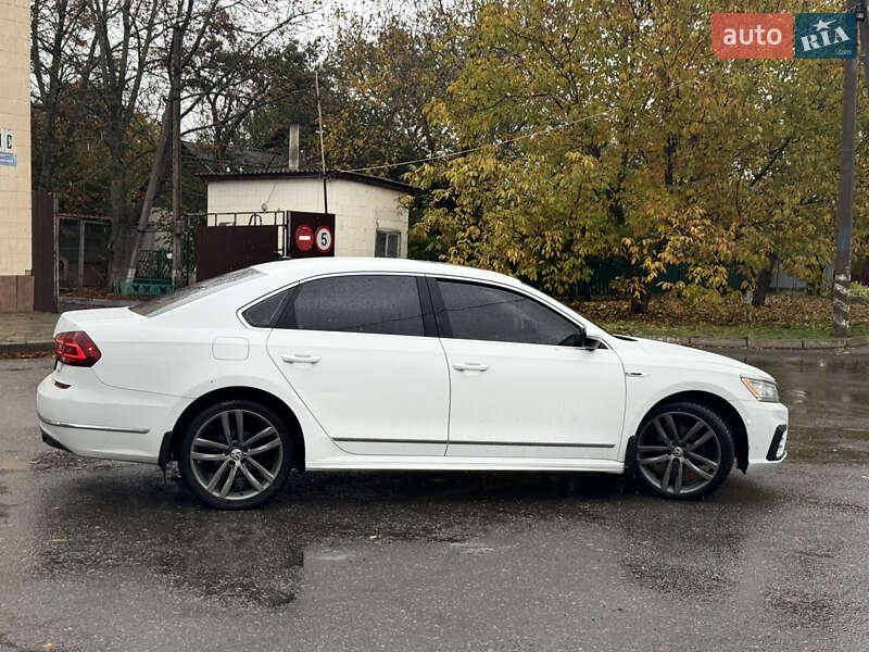 Седан Volkswagen Passat 2017 в Лубнах фото 13 Седан Volkswagen Passat 2017 в Лубнах