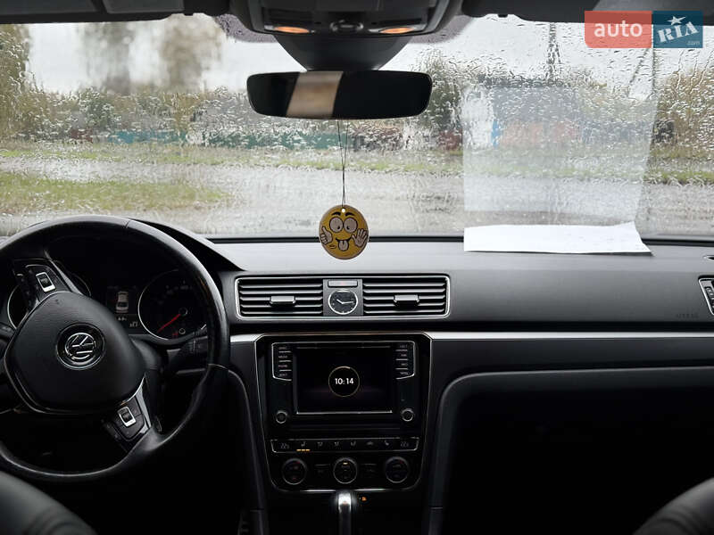 Седан Volkswagen Passat 2017 в Лубнах фото 29 Седан Volkswagen Passat 2017 в Лубнах